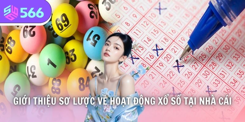 Giới thiệu sơ lược về hoạt động xổ số tại nhà cái